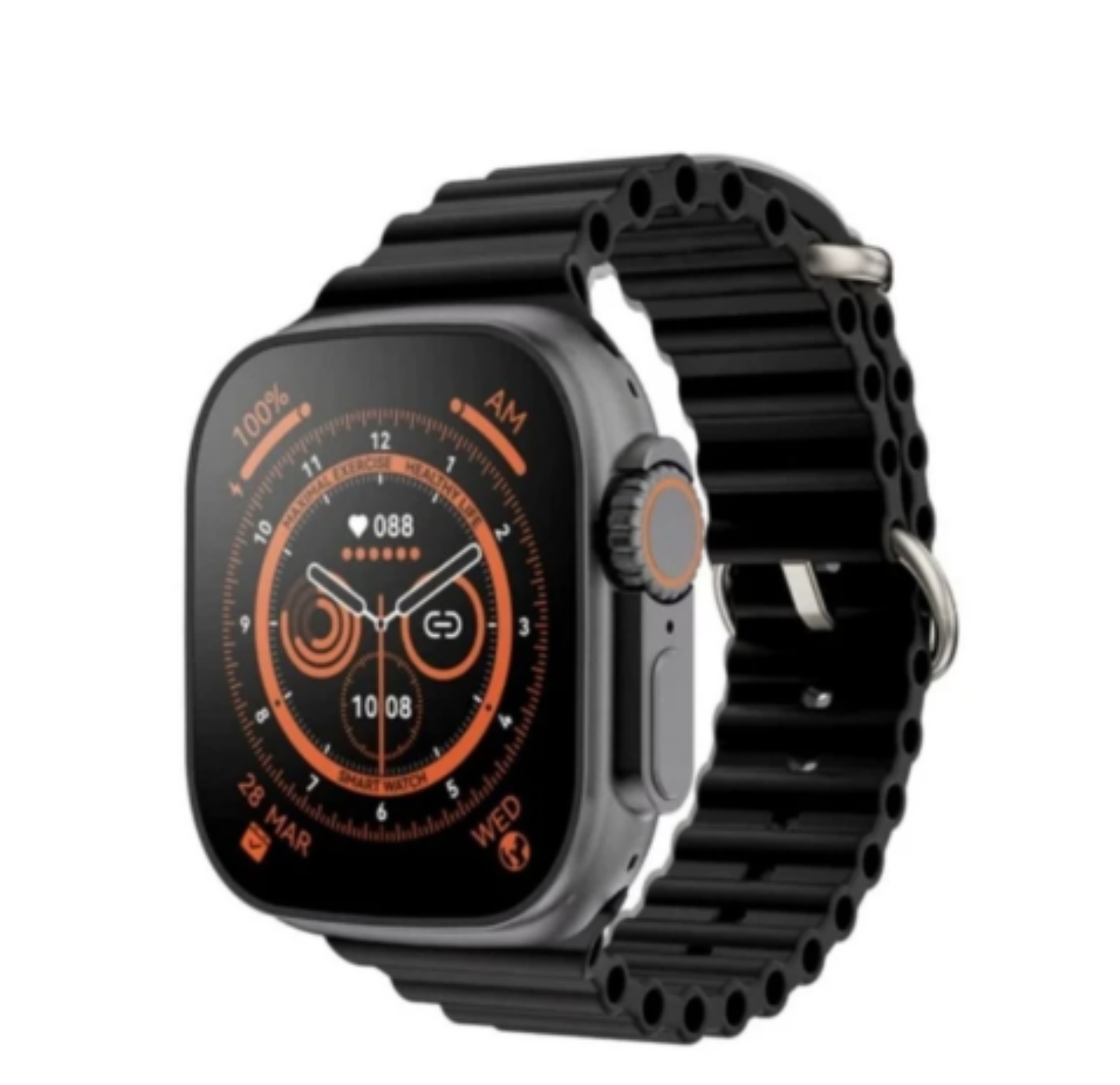 ساعت هوشمند مدل T800 ultra 2