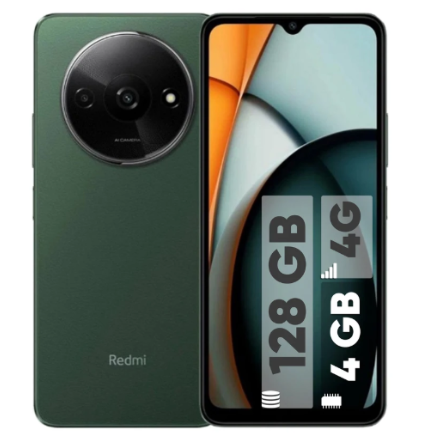 گوشی موبایل شیائومی مدل Redmi A3 دو سیم کارت ظرفیت 128 گیگابایت و رم 4 گیگابایت